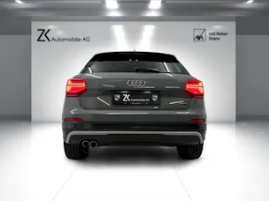 Audi Q2 2.0 TDI S-Line 190PS Edition # 1 (Quantum Grey) quattro S-tronic / RF-Kamera / Head-Up-Display / virtual cockpit /