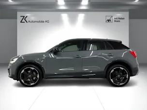 Audi Q2 2.0 TDI S-Line 190PS Edition # 1 (Quantum Grey) quattro S-tronic / RF-Kamera / Head-Up-Display / virtual cockpit /
