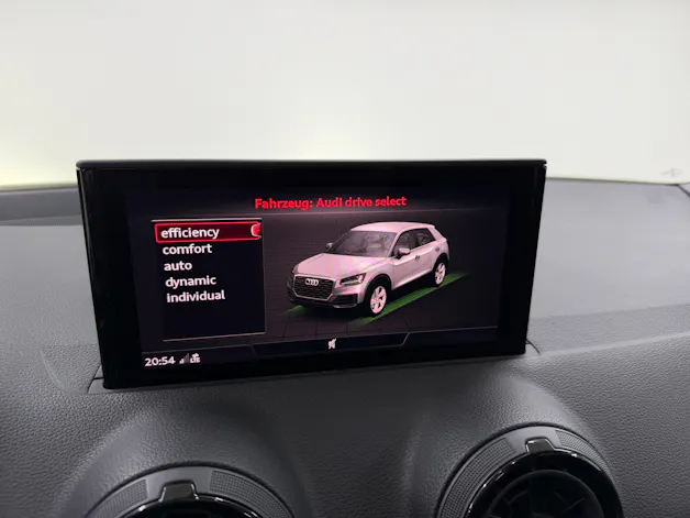 Audi Q2 2.0 TDI S-Line 190PS Edition # 1 (Quantum Grey) quattro S-tronic / RF-Kamera / Head-Up-Display / virtual cockpit /