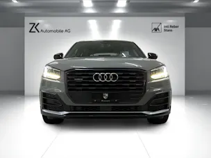 Audi Q2 2.0 TDI S-Line 190PS Edition # 1 (Quantum Grey) quattro S-tronic / RF-Kamera / Head-Up-Display / virtual cockpit /