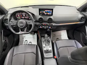 Audi Q2 2.0 TDI S-Line 190PS Edition # 1 (Quantum Grey) quattro S-tronic / RF-Kamera / Head-Up-Display / virtual cockpit /