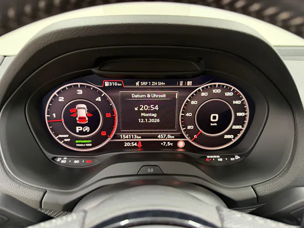 Audi Q2 2.0 TDI S-Line 190PS Edition # 1 (Quantum Grey) quattro S-tronic / RF-Kamera / Head-Up-Display / virtual cockpit /
