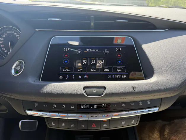 Cadillac XT4 2.0 TD Executive Nappa AWD