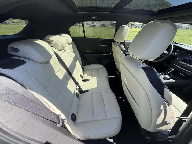 Cadillac XT4 2.0 TD Executive Nappa AWD
