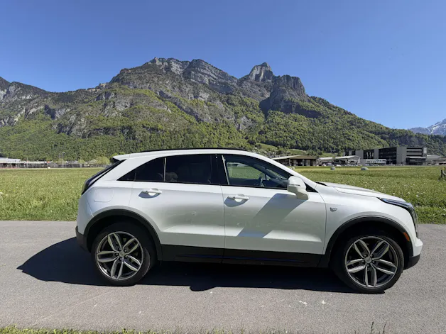 Cadillac XT4 2.0 TD Executive Nappa AWD