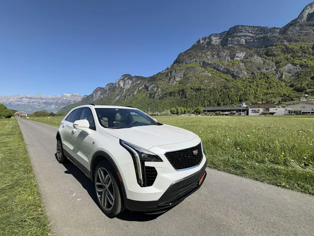 Cadillac XT4 2.0 TD Executive Nappa AWD
