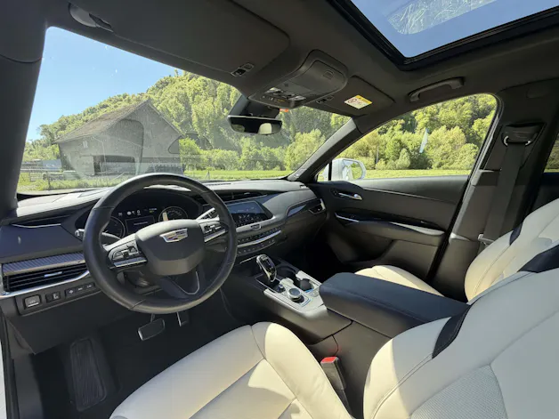 Cadillac XT4 2.0 TD Executive Nappa AWD