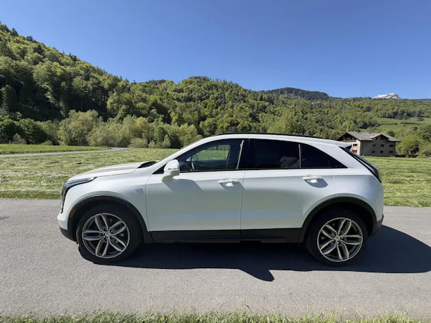 Cadillac XT4 2.0 TD Executive Nappa AWD