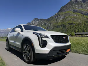 Cadillac XT4 2.0 TD Executive Nappa AWD