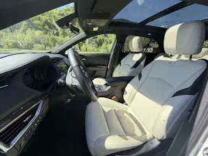 Cadillac XT4 2.0 TD Executive Nappa AWD