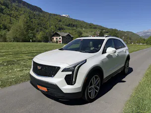 Cadillac XT4 2.0 TD Executive Nappa AWD