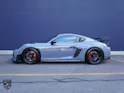 Porsche Cayman GT4 RS arktikgrau PDK [ Weissach-Paket ] [ Clubsport-Paket ] [ Liftsystem ] [ Rückfahrkamera ]