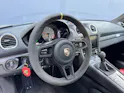 Porsche Cayman GT4 RS arktikgrau PDK [ Weissach-Paket ] [ Clubsport-Paket ] [ Liftsystem ] [ Rückfahrkamera ]