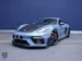 Porsche Cayman GT4 RS arktikgrau PDK [ Weissach-Paket ] [ Clubsport-Paket ] [ Liftsystem ] [ Rückfahrkamera ]
