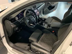 Škoda Superb 2.0 TDi SportL 4x4