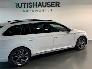 Škoda Superb 2.0 TDi SportL 4x4