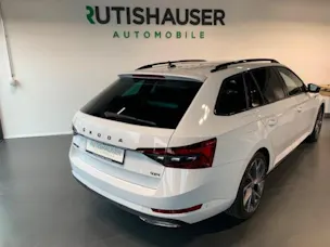 Škoda Superb 2.0 TDi SportL 4x4