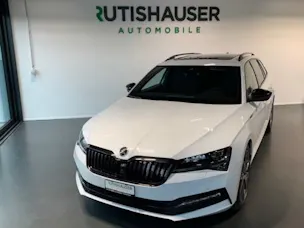 Škoda Superb 2.0 TDi SportL 4x4