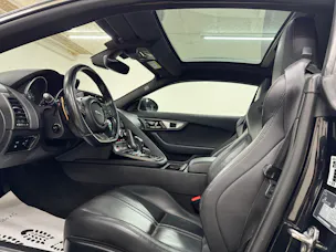 Jaguar F-Type Coupé S 3.0 V6 380PS Ultimate Black S/C ( Motorschaden )