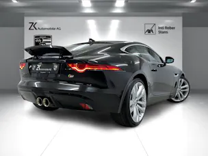 Jaguar F-Type Coupé S 3.0 V6 380PS Ultimate Black S/C ( Motorschaden )