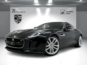 Jaguar F-Type Coupé S 3.0 V6 380PS Ultimate Black S/C ( Motorschaden )