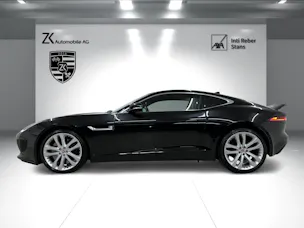Jaguar F-Type Coupé S 3.0 V6 380PS Ultimate Black S/C ( Motorschaden )