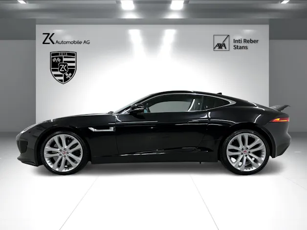 Jaguar F-Type Coupé S 3.0 V6 380PS Ultimate Black S/C ( Motorschaden )