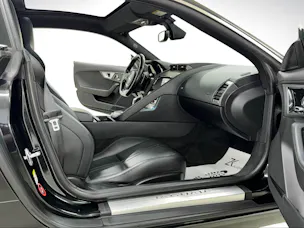 Jaguar F-Type Coupé S 3.0 V6 380PS Ultimate Black S/C ( Motorschaden )