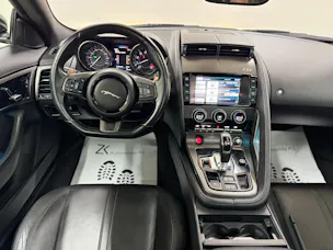 Jaguar F-Type Coupé S 3.0 V6 380PS Ultimate Black S/C ( Motorschaden )