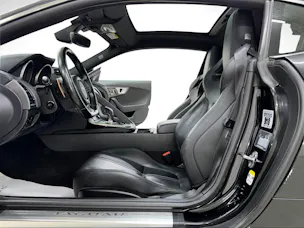 Jaguar F-Type Coupé S 3.0 V6 380PS Ultimate Black S/C ( Motorschaden )