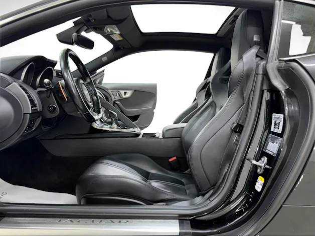 Jaguar F-Type Coupé S 3.0 V6 380PS Ultimate Black S/C ( Motorschaden )