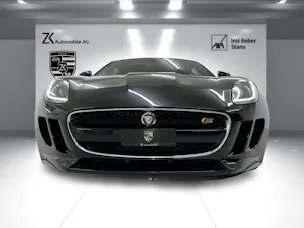 Jaguar F-Type Coupé S 3.0 V6 380PS Ultimate Black S/C ( Motorschaden )