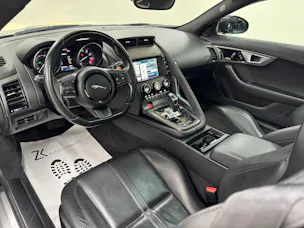 Jaguar F-Type Coupé S 3.0 V6 380PS Ultimate Black S/C ( Motorschaden )