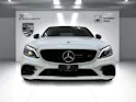 Mercedes-Benz C 43 AMG 4Matic Polarweiss Speedshift TCT 9G | 360° Kamera | Panoramadach | Performance Abgasanlage | Night-Paket | Burmester |