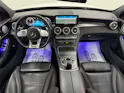 Mercedes-Benz C 43 AMG 4Matic Polarweiss Speedshift TCT 9G | 360° Kamera | Panoramadach | Performance Abgasanlage | Night-Paket | Burmester |
