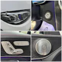 Mercedes-Benz C 43 AMG 4Matic Polarweiss Speedshift TCT 9G | 360° Kamera | Panoramadach | Performance Abgasanlage | Night-Paket | Burmester |