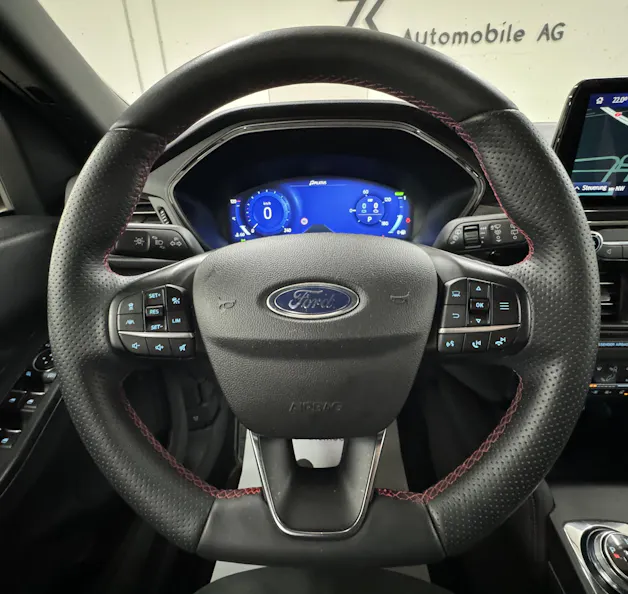 Ford Kuga 2.5 PHEV ST-Line 224PS X 2WD