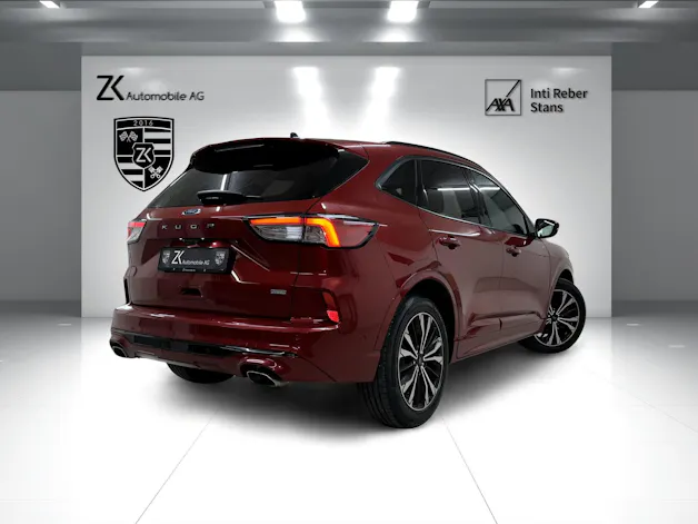 Ford Kuga 2.5 PHEV ST-Line 224PS X 2WD