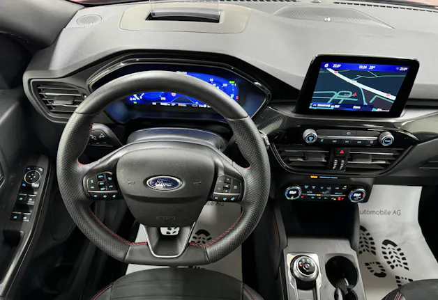 Ford Kuga 2.5 PHEV ST-Line 224PS X 2WD