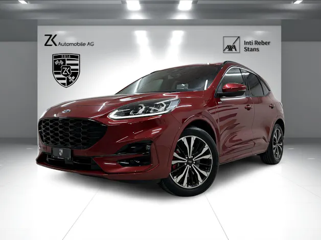 Ford Kuga 2.5 PHEV ST-Line 224PS X 2WD