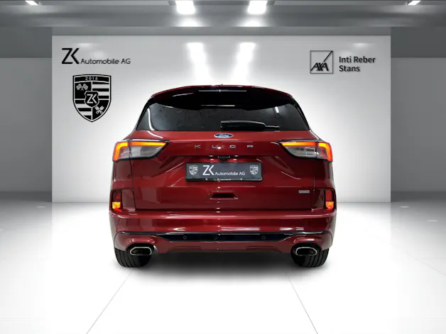 Ford Kuga 2.5 PHEV ST-Line 224PS X 2WD