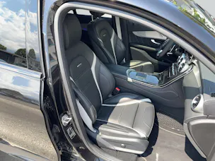 Mercedes-Benz GLC Coupé 63 S AMG 4Matic