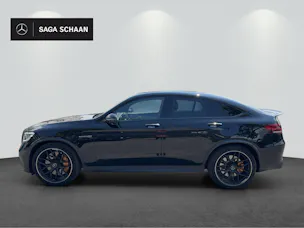 Mercedes-Benz GLC Coupé 63 S AMG 4Matic