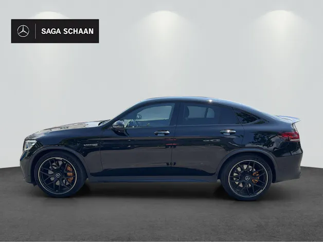 Mercedes-Benz GLC Coupé 63 S AMG 4Matic