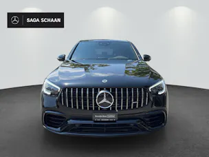 Mercedes-Benz GLC Coupé 63 S AMG 4Matic