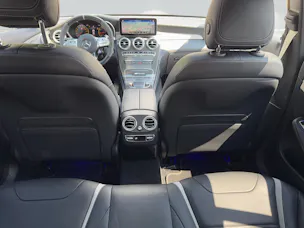 Mercedes-Benz GLC Coupé 63 S AMG 4Matic