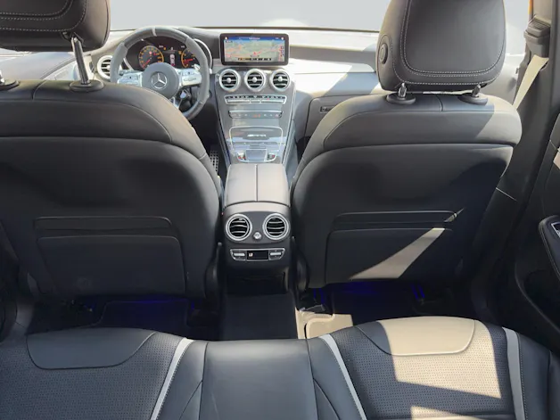 Mercedes-Benz GLC Coupé 63 S AMG 4Matic
