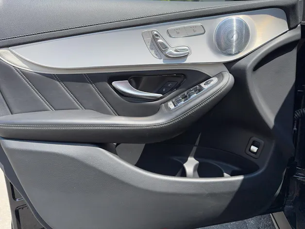 Mercedes-Benz GLC Coupé 63 S AMG 4Matic