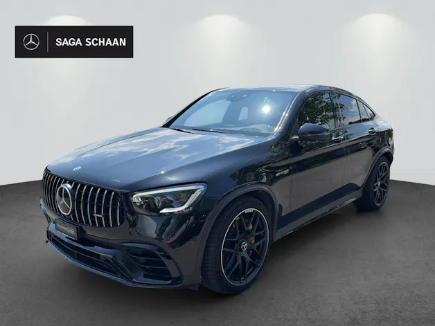 Mercedes-Benz GLC Coupé 63 S AMG 4Matic