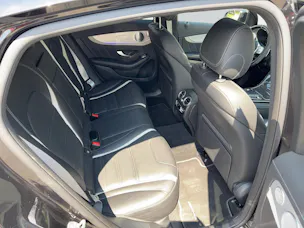 Mercedes-Benz GLC Coupé 63 S AMG 4Matic